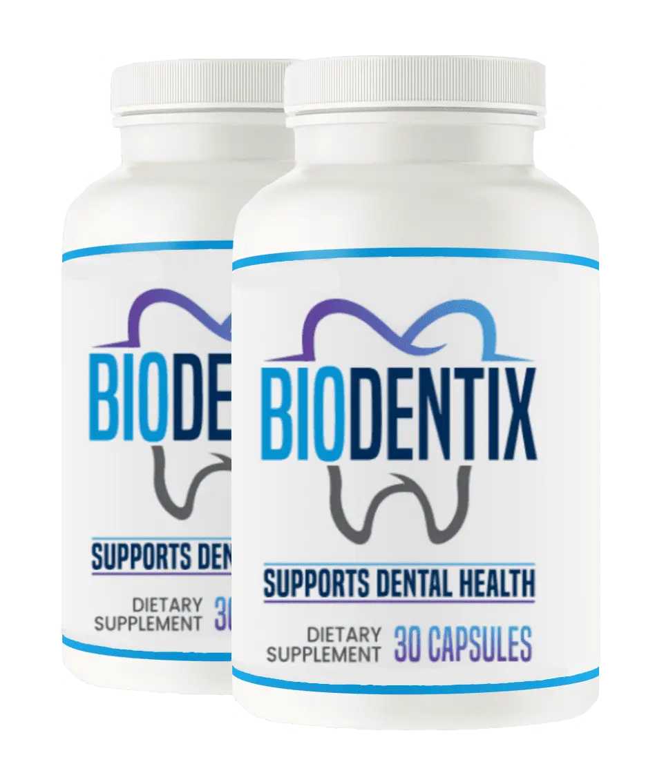 BioDentix Bottle